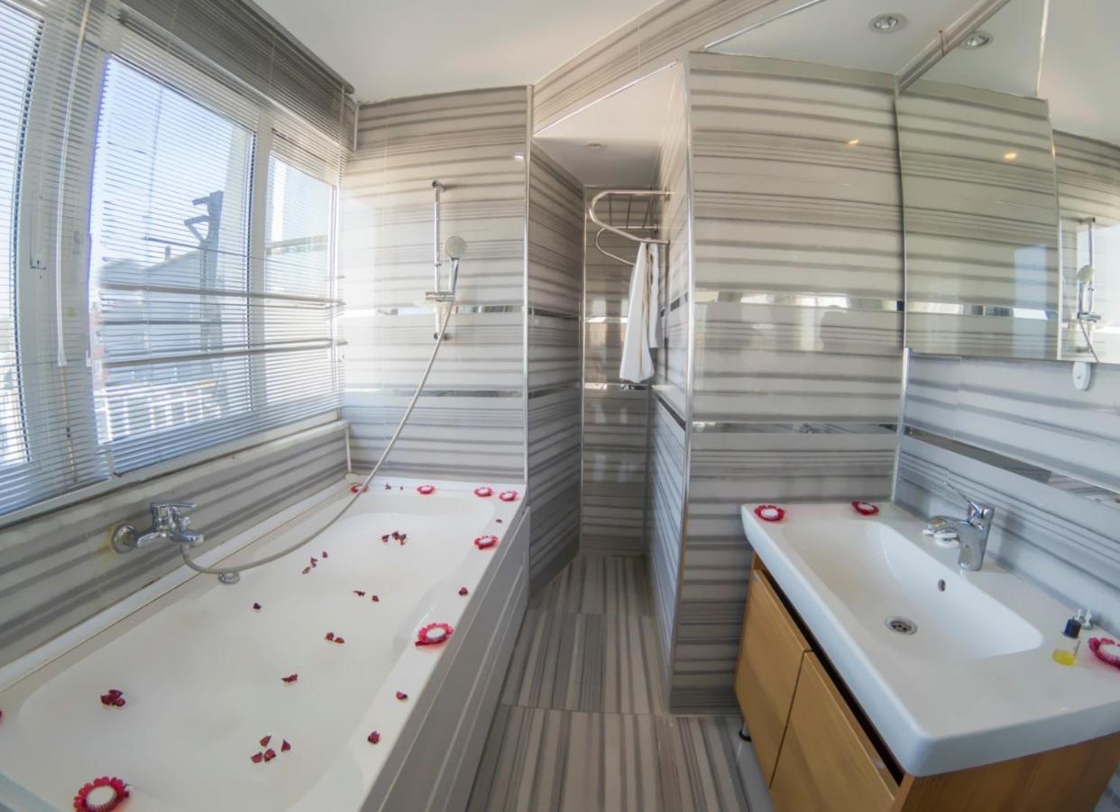 Grand Esen Boutique Hotel Istambul Extérieur photo