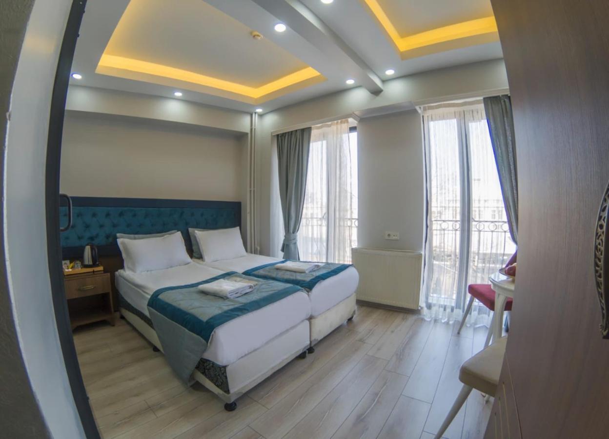 Grand Esen Boutique Hotel Istambul Extérieur photo