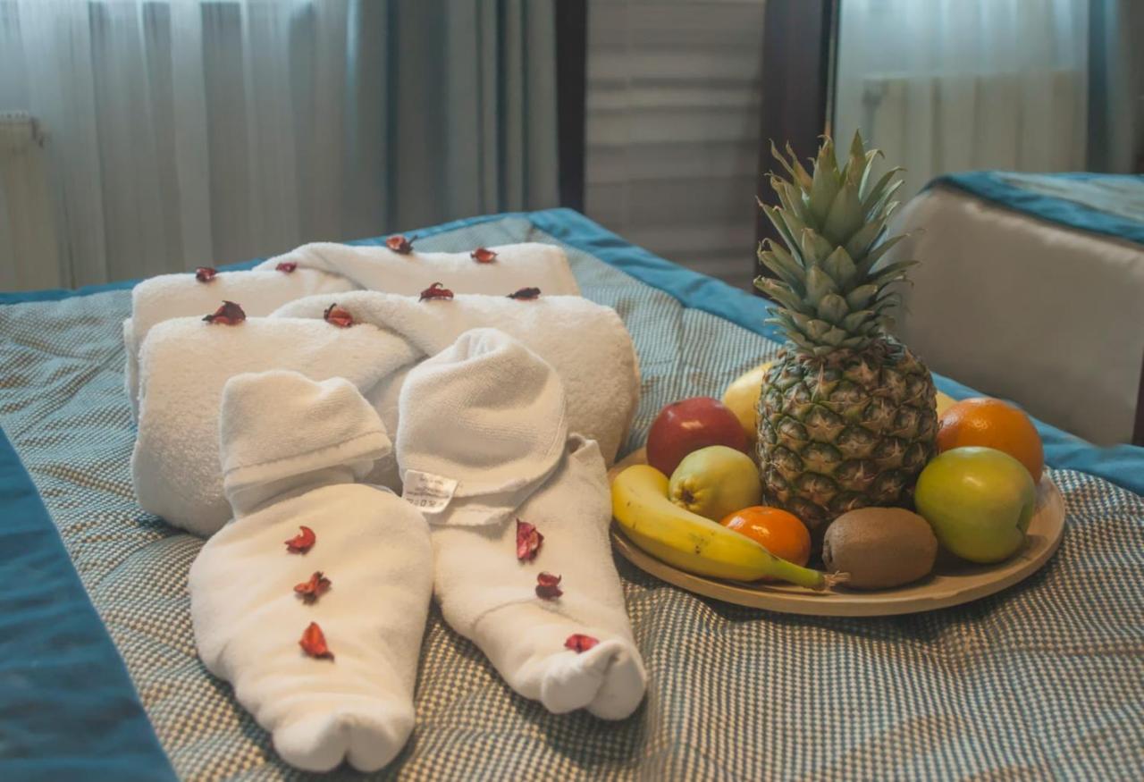 Grand Esen Boutique Hotel Istambul Extérieur photo
