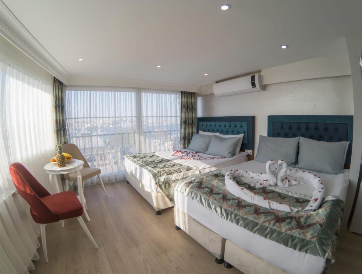 Grand Esen Boutique Hotel Istambul Extérieur photo