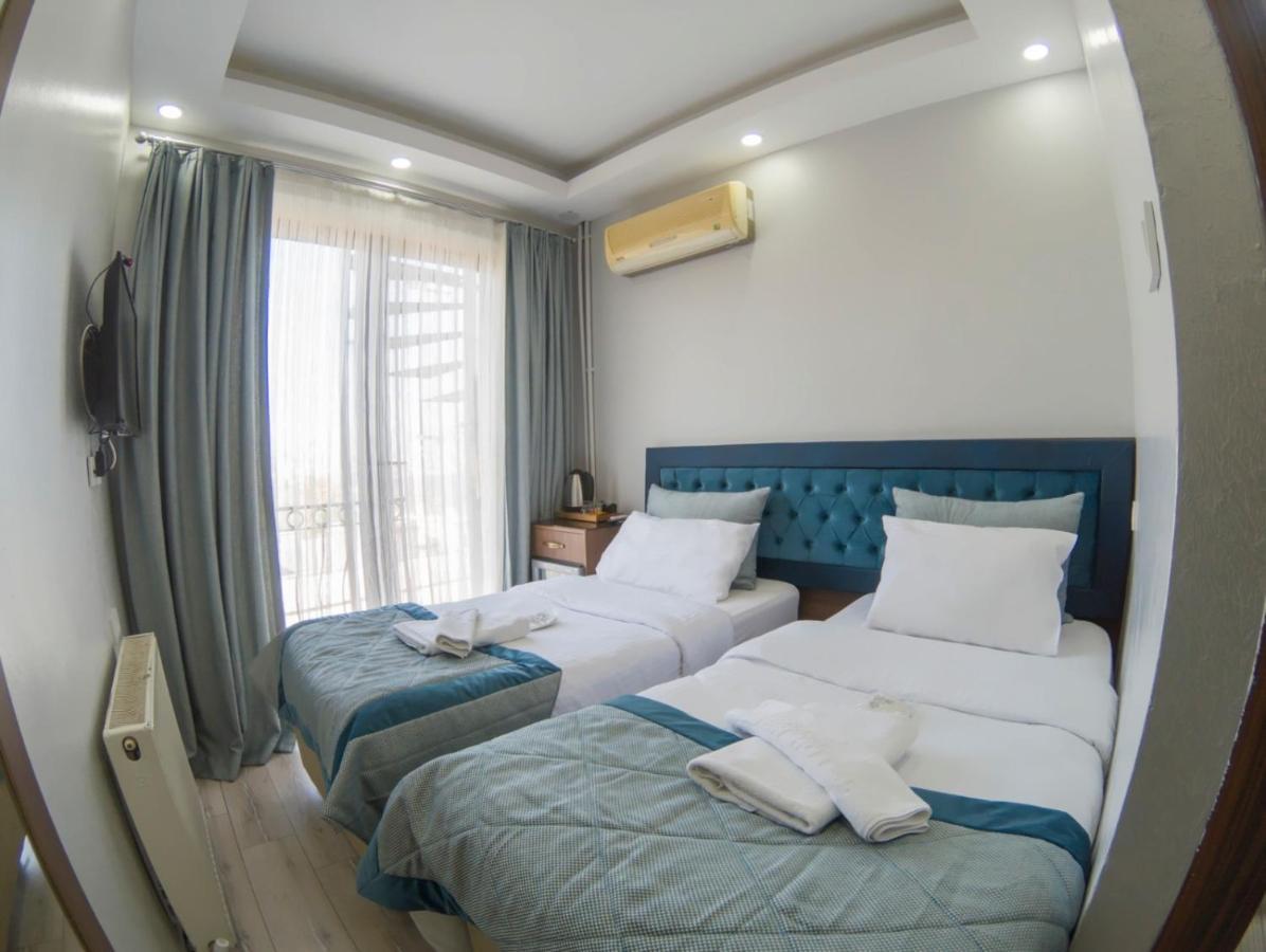 Grand Esen Boutique Hotel Istambul Extérieur photo