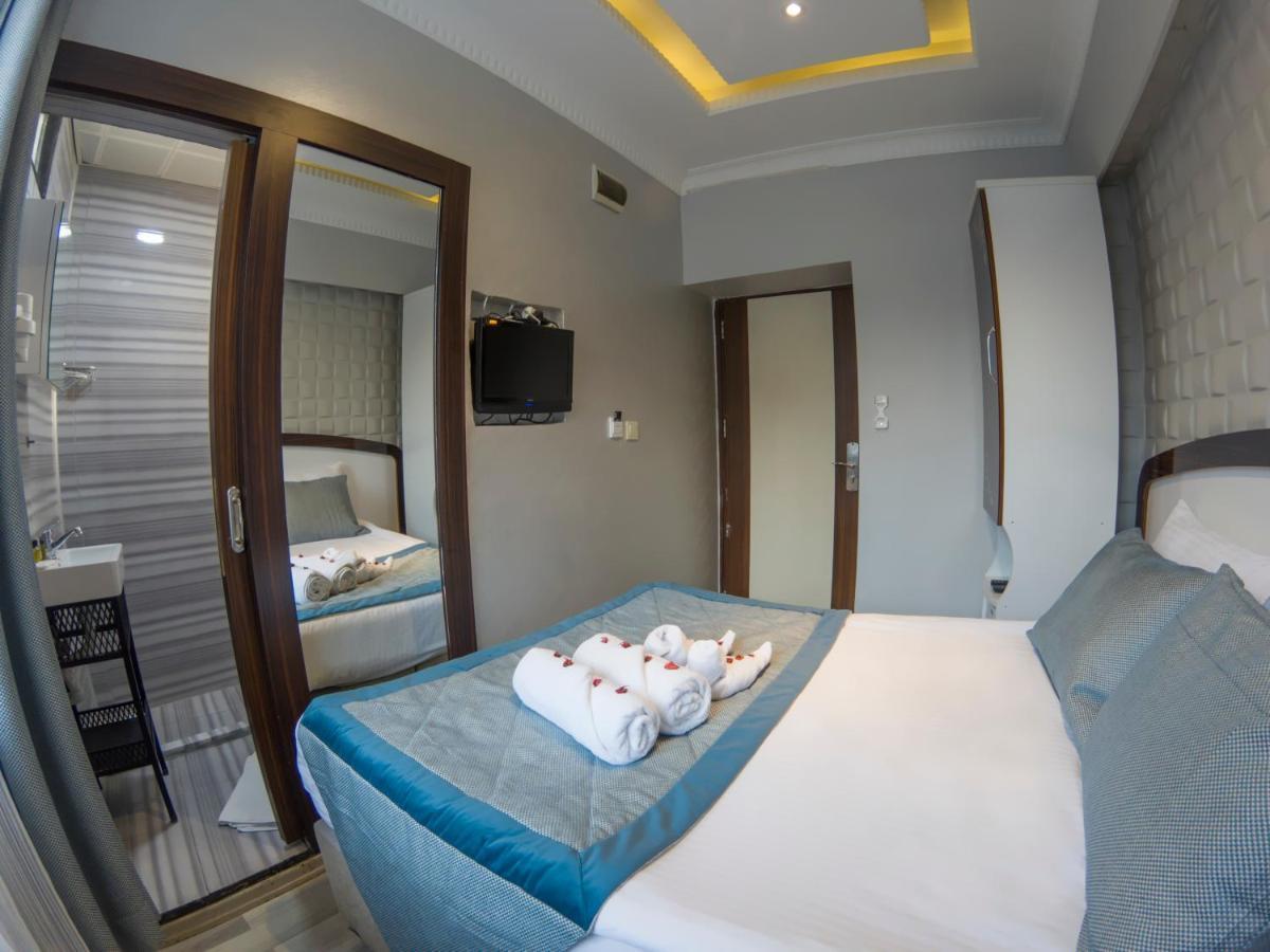 Grand Esen Boutique Hotel Istambul Extérieur photo