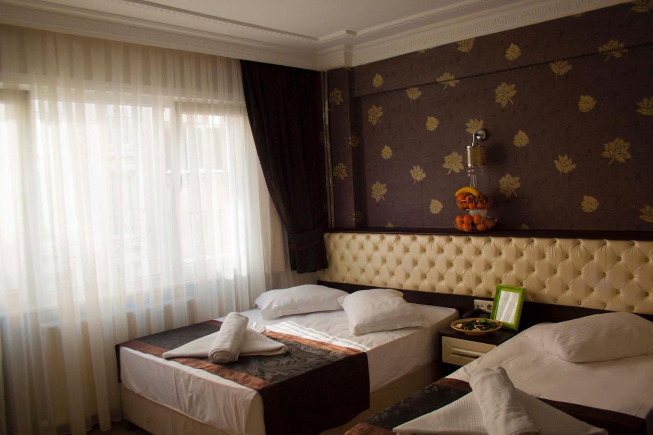Grand Esen Boutique Hotel Istambul Extérieur photo