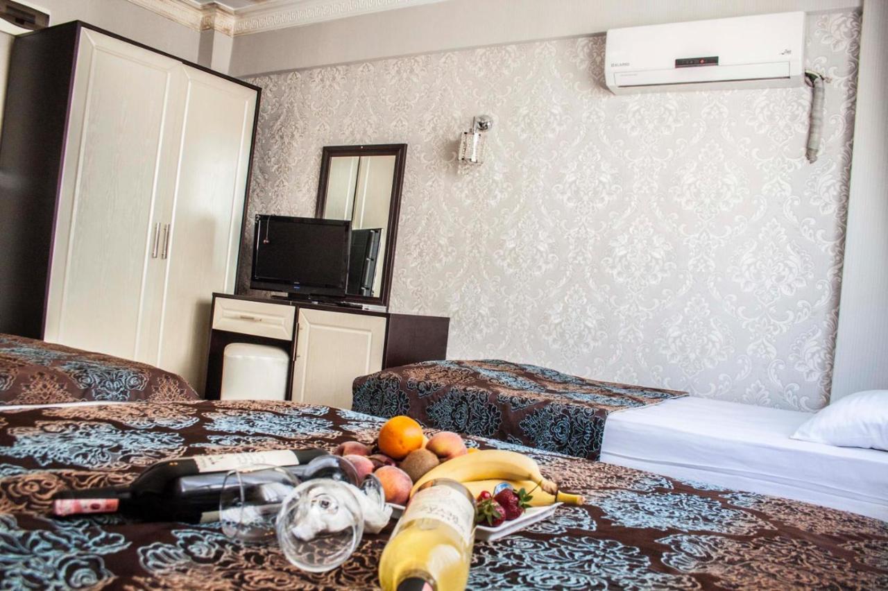 Grand Esen Boutique Hotel Istambul Extérieur photo