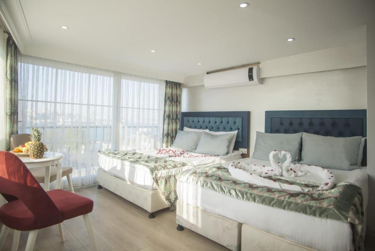 Grand Esen Boutique Hotel Istambul Extérieur photo