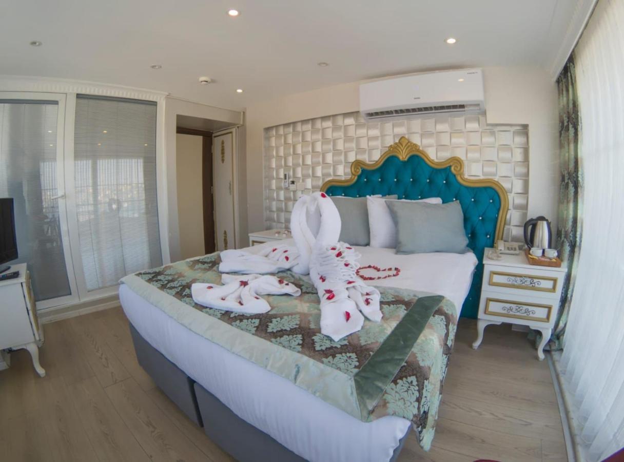 Grand Esen Boutique Hotel Istambul Extérieur photo