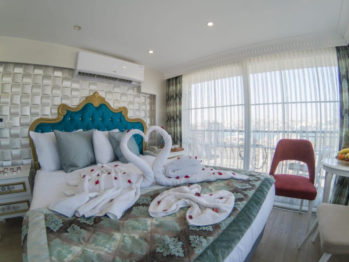Grand Esen Boutique Hotel Istambul Extérieur photo