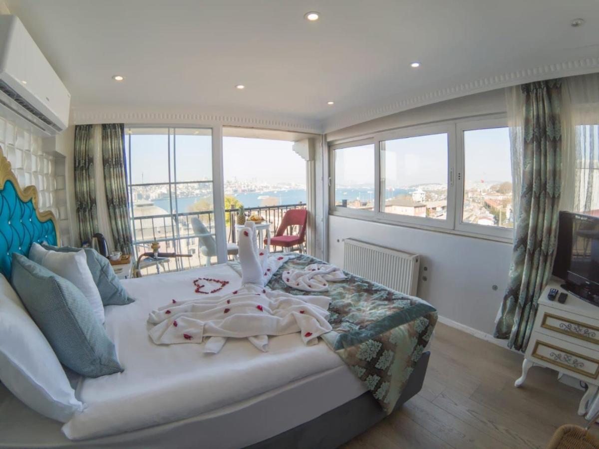 Grand Esen Boutique Hotel Istambul Extérieur photo