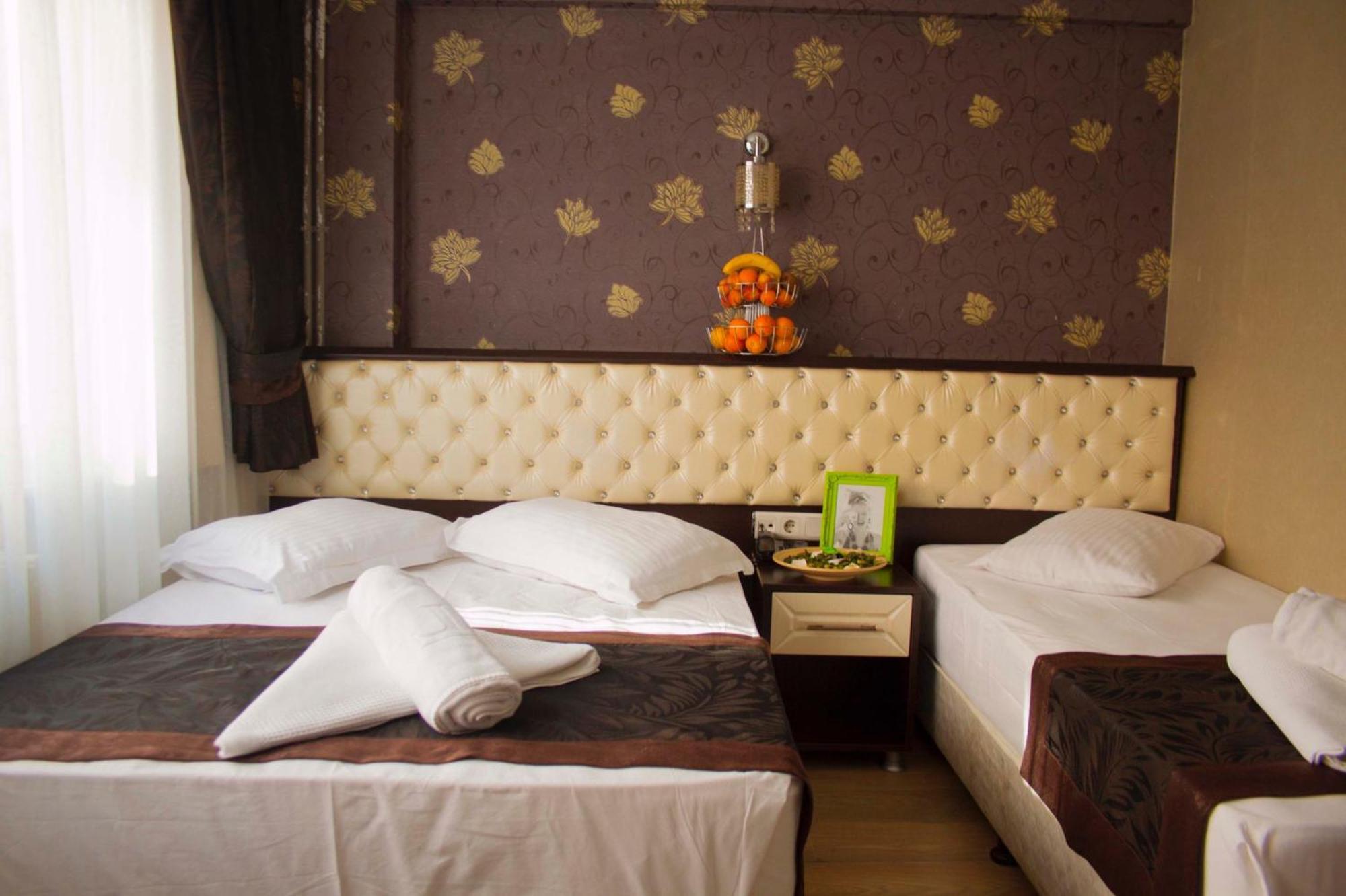 Grand Esen Boutique Hotel Istambul Chambre photo