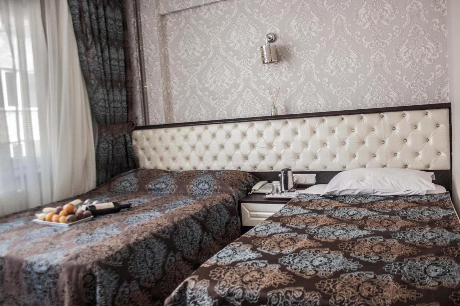 Grand Esen Boutique Hotel Istambul Chambre photo