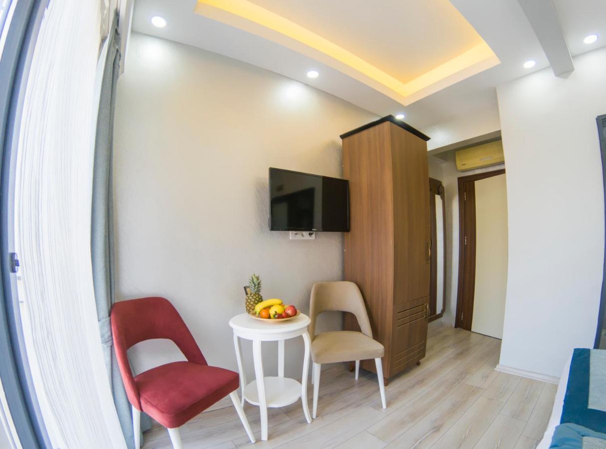 Grand Esen Boutique Hotel Istambul Extérieur photo