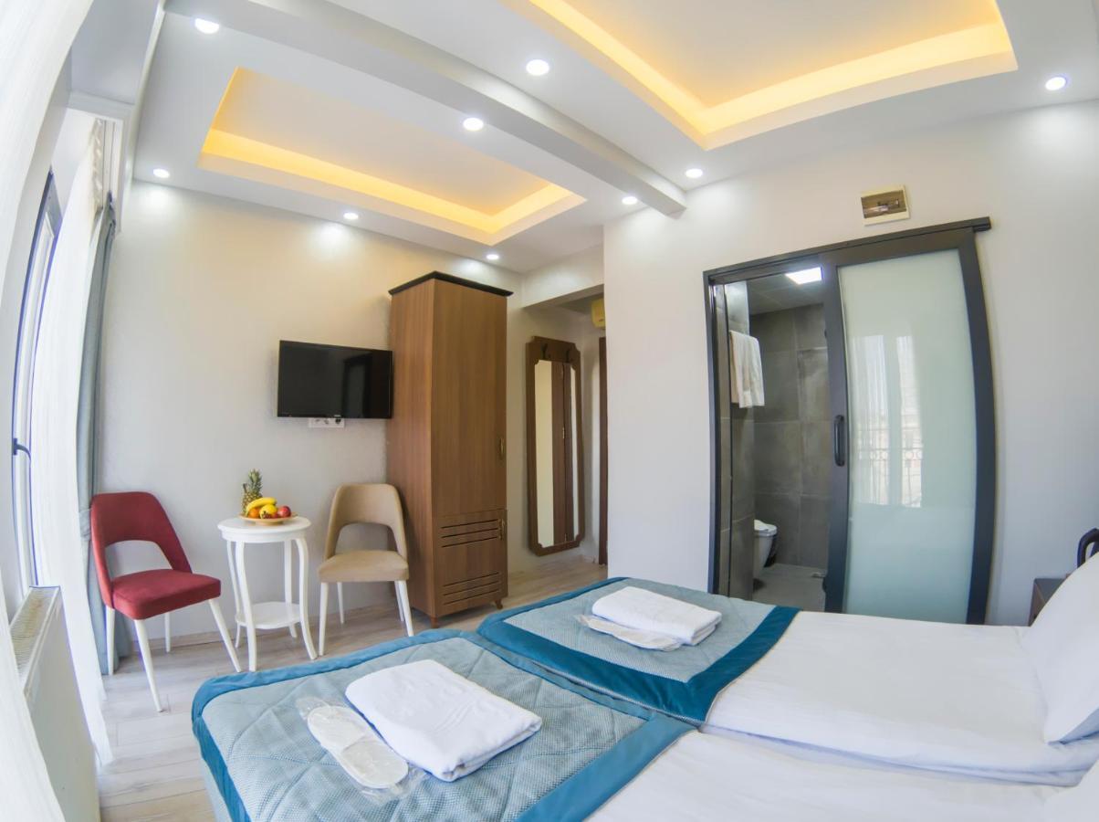 Grand Esen Boutique Hotel Istambul Extérieur photo